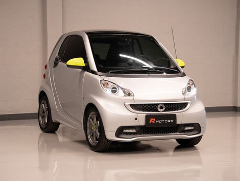 smart fortwo passion coupé 1.0 62kw