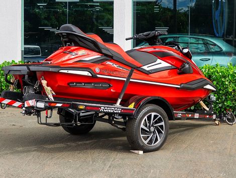 Yamaha SVHO WaveRunner