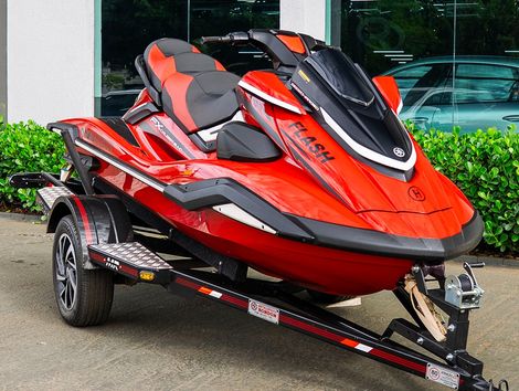 Yamaha SVHO WaveRunner