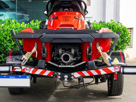 Yamaha SVHO WaveRunner