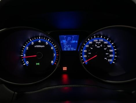 Hyundai ix35 GLS 2.0 16V 2WD Flex Aut.