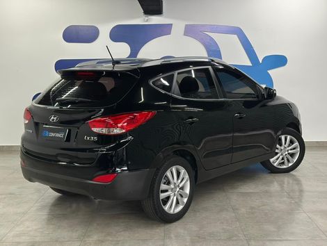 Hyundai ix35 GLS 2.0 16V 2WD Flex Aut.