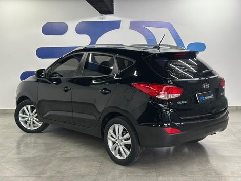 Hyundai ix35 GLS 2.0 16V 2WD Flex Aut.