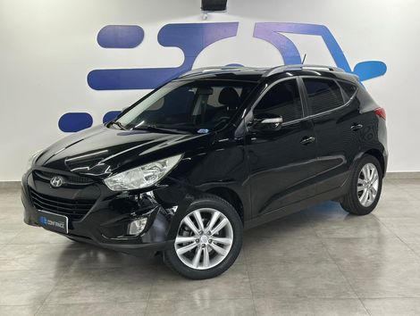 Hyundai ix35 GLS 2.0 16V 2WD Flex Aut.
