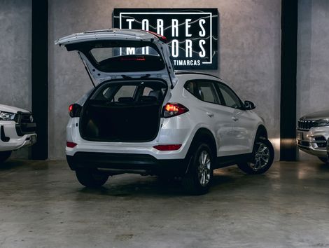 Hyundai Tucson GLS 1.6 Turbo 16V Aut.
