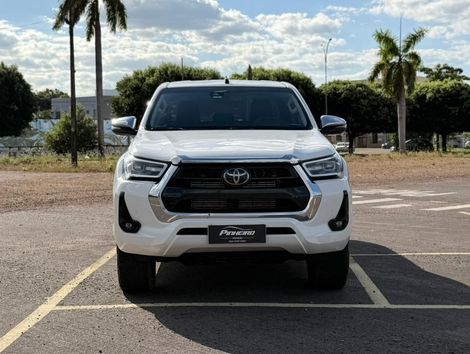 Toyota Hilux CD SRX 4x4 2.8 TDI 16V Diesel Aut.