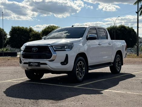 Toyota Hilux CD SRX 4x4 2.8 TDI 16V Diesel Aut.