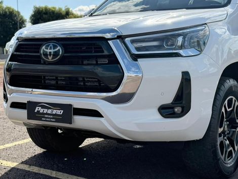 Toyota Hilux CD SRX 4x4 2.8 TDI 16V Diesel Aut.