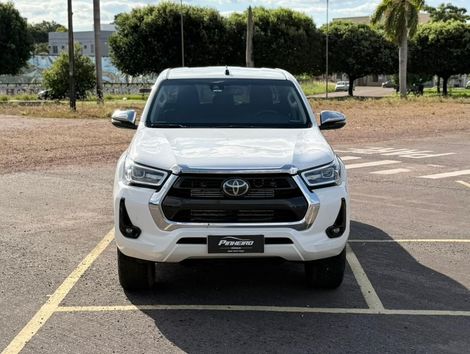 Toyota Hilux CD SRX 4x4 2.8 TDI 16V Diesel Aut.