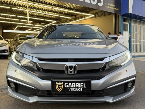Honda Civic Sedan EXL 2.0 Flex 16V Aut.4p