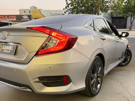 Honda Civic Sedan EXL 2.0 Flex 16V Aut.4p