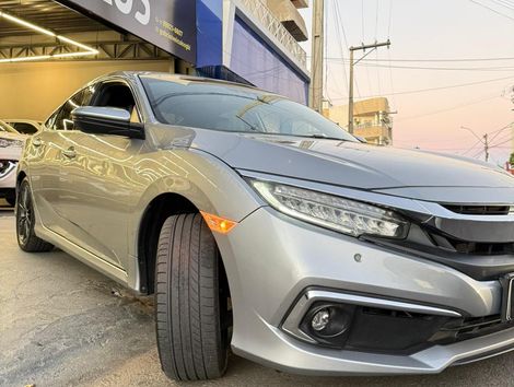 Honda Civic Sedan EXL 2.0 Flex 16V Aut.4p