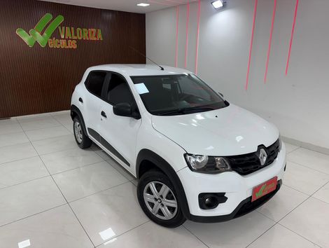 Renault KWID Zen 1.0 Flex 12V 5p Mec.