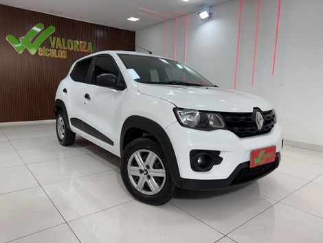 Renault KWID Zen 1.0 Flex 12V 5p Mec.