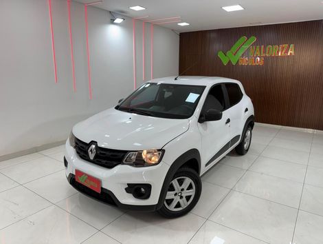 Renault KWID Zen 1.0 Flex 12V 5p Mec.