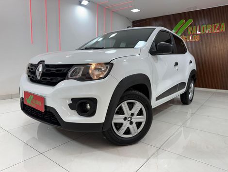 Renault KWID Zen 1.0 Flex 12V 5p Mec.