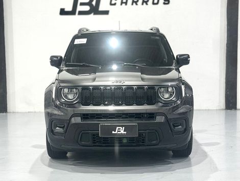 Jeep Renegade Altitude T270 1.3 TB Flex Aut.