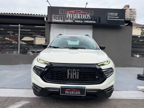 Fiat Toro Freedom 1.3 T270 4x2 Flex Aut.