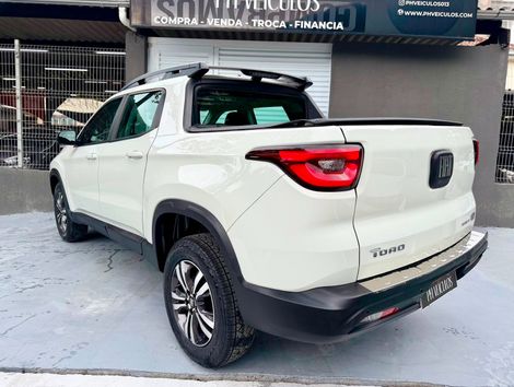 Fiat Toro Freedom 1.3 T270 4x2 Flex Aut.
