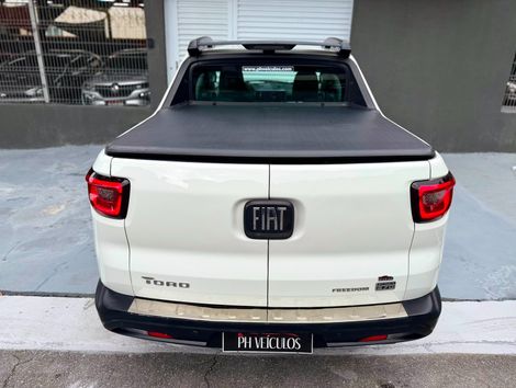 Fiat Toro Freedom 1.3 T270 4x2 Flex Aut.