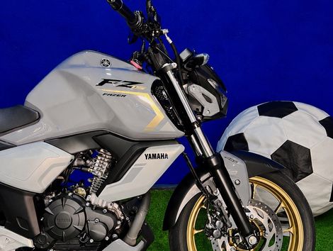 YAMAHA FZ15 150 FAZER CONNECTED FLEX
