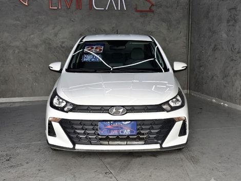 Hyundai HB20S Comfort Plus 1.0 Flex 12V Mec.