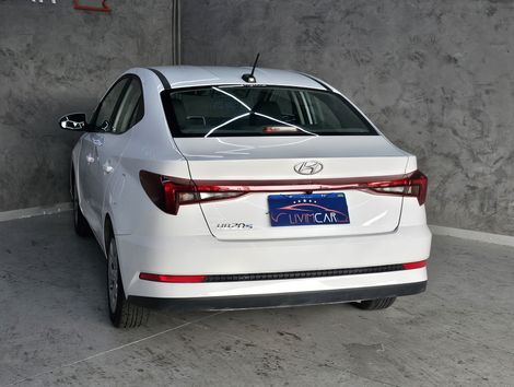 Hyundai HB20S Comfort Plus 1.0 Flex 12V Mec.