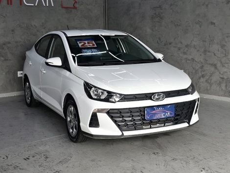 Hyundai HB20S Comfort Plus 1.0 Flex 12V Mec.