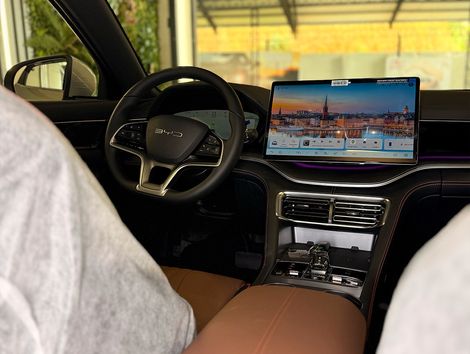 BYD Song Plus 1.5 16V Aut. (Hibrido)