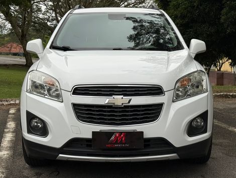 Chevrolet TRACKER LTZ 1.8 16V Flex 4x2 Aut.