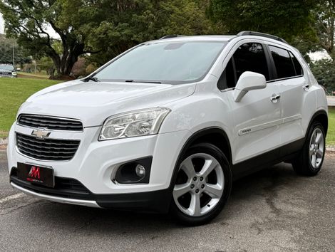 Chevrolet TRACKER LTZ 1.8 16V Flex 4x2 Aut.