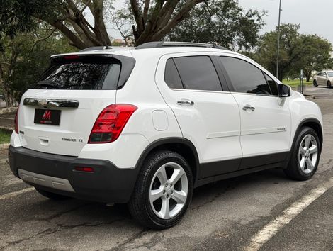 Chevrolet TRACKER LTZ 1.8 16V Flex 4x2 Aut.