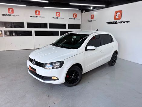 VolksWagen Gol City (Trend)/Titan 1.0 T. Flex 8V 4p