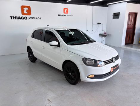 VolksWagen Gol City (Trend)/Titan 1.0 T. Flex 8V 4p