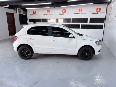 VolksWagen Gol City (Trend)/Titan 1.0 T. Flex 8V 4p