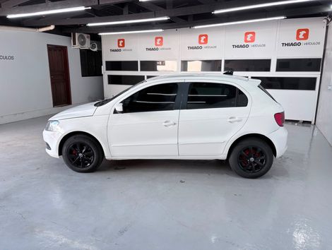 VolksWagen Gol City (Trend)/Titan 1.0 T. Flex 8V 4p