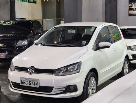 VolksWagen Fox Connect 1.6 Flex 8V 5p