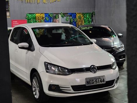 VolksWagen Fox Connect 1.6 Flex 8V 5p