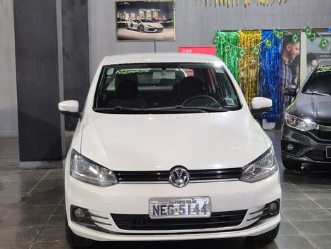 VolksWagen Fox Connect 1.6 Flex 8V 5p