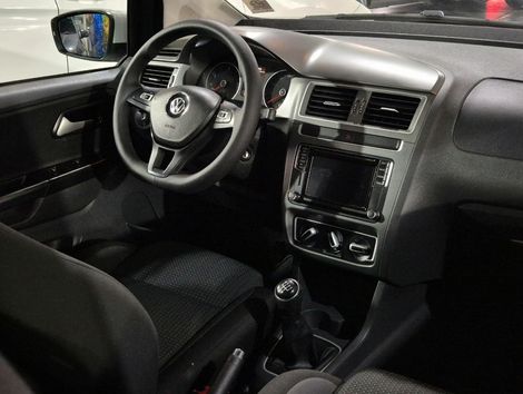 VolksWagen Fox Connect 1.6 Flex 8V 5p