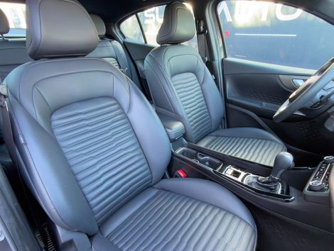 Fiat Fastback Tributo 125 1.0 Turb. Flex Aut 