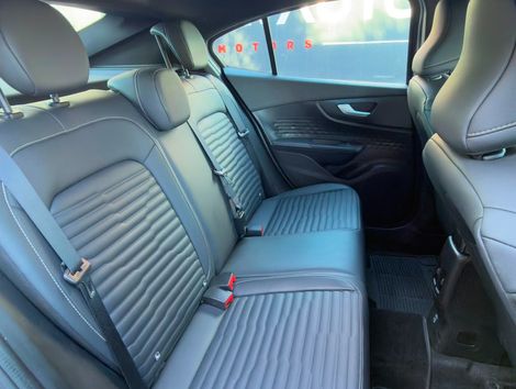 Fiat Fastback Tributo 125 1.0 Turb. Flex Aut 