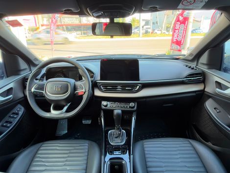 Fiat Fastback Tributo 125 1.0 Turb. Flex Aut 
