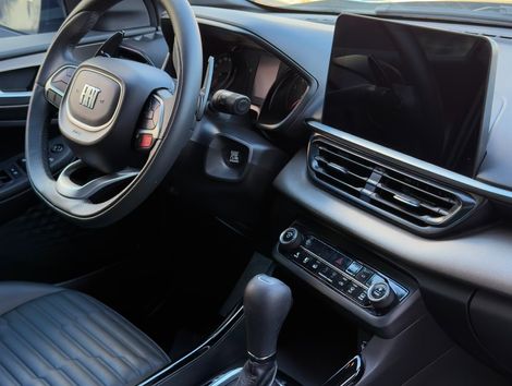 Fiat Fastback Tributo 125 1.0 Turb. Flex Aut 
