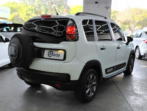 Citroën AIRCROSS Feel 1.6 Flex 16V 5p Aut.