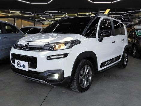Citroën AIRCROSS Feel 1.6 Flex 16V 5p Aut.