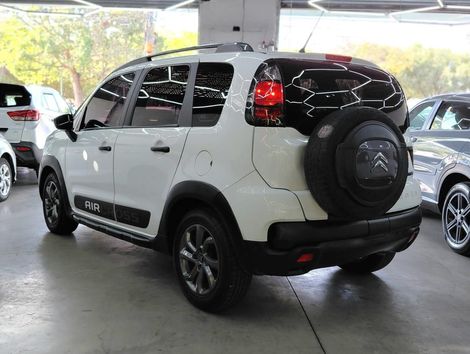 Citroën AIRCROSS Feel 1.6 Flex 16V 5p Aut.