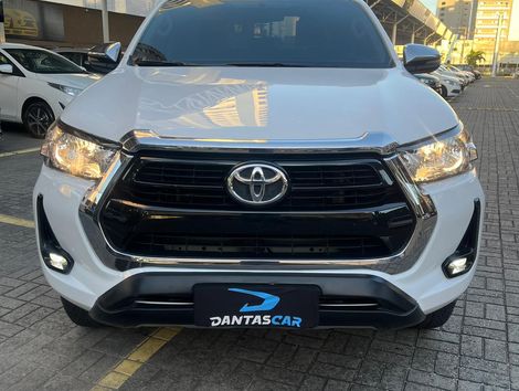 Toyota Hilux CD SRV 4x4 2.7 Flex 16V Aut.