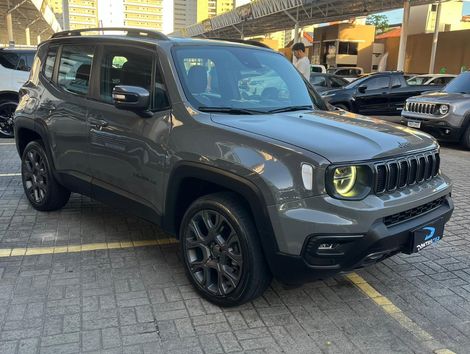 Jeep Renegade S T270 1.3 TB 4x4 Flex Aut.