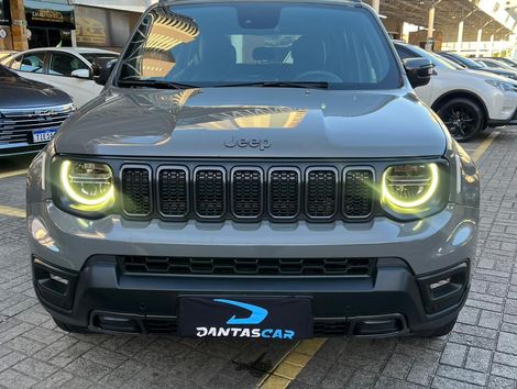 Jeep Renegade S T270 1.3 TB 4x4 Flex Aut.